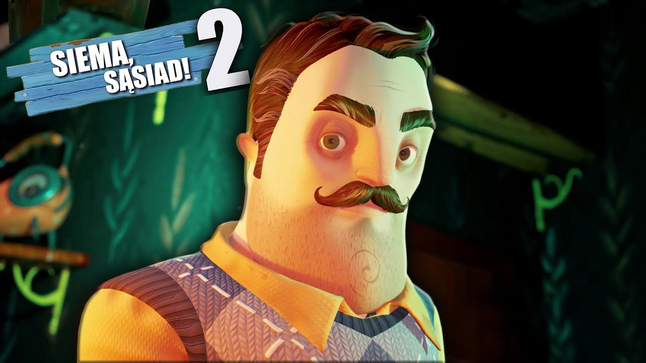 🤔 Hello Neighbor 2 Alpha 1 #01 - Nowe Sekrety Sąsiada 🤔