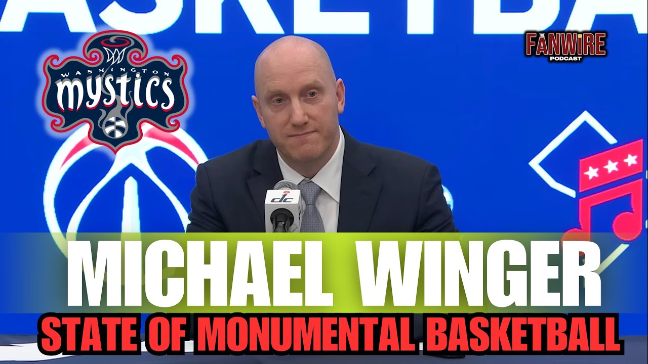 Monumental Sports | Washington Mystics Long-Term Plan 🔥 Mystics Rebuild Strategy + Draft Plans