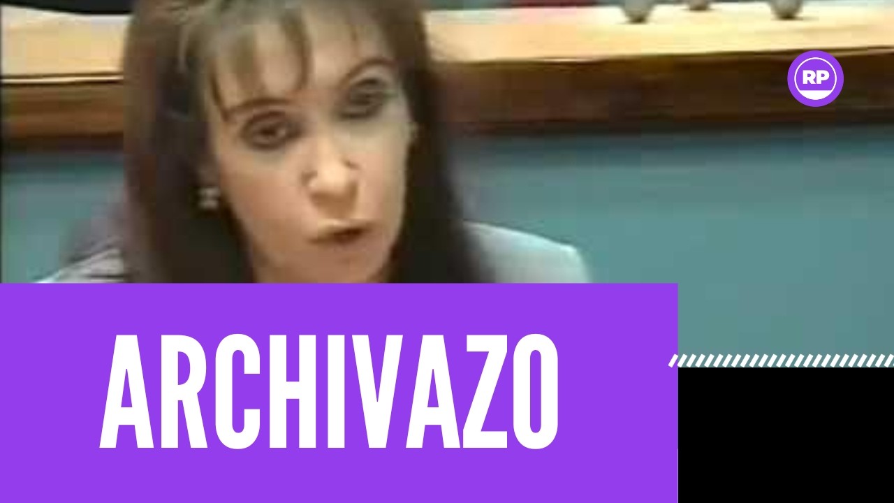 El DEMOLEDOR ARCHIVAZO de cuando Cristina advirtió lo que iba a pasar