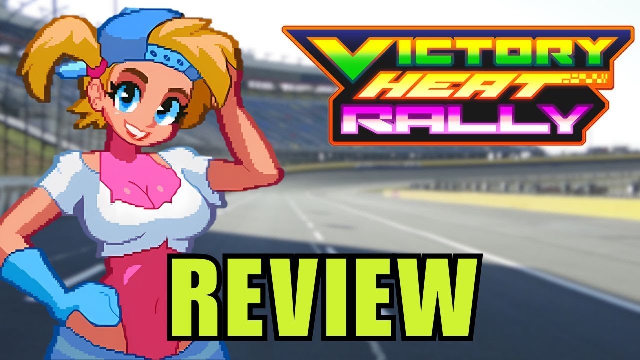 Victory Heat Rally Review - A Nostalgic Classic Arcade Racer?