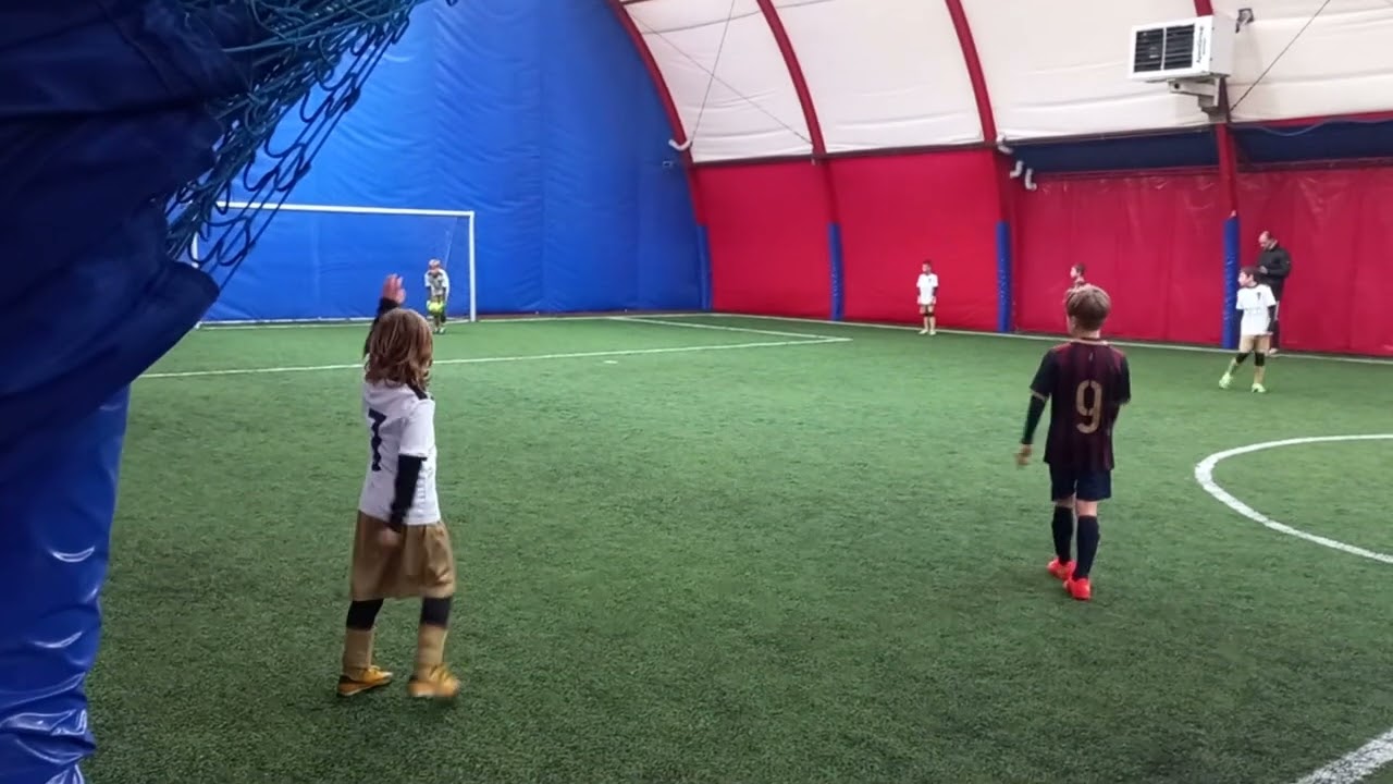 football tournament - SLM 2022  match 7 cz2.