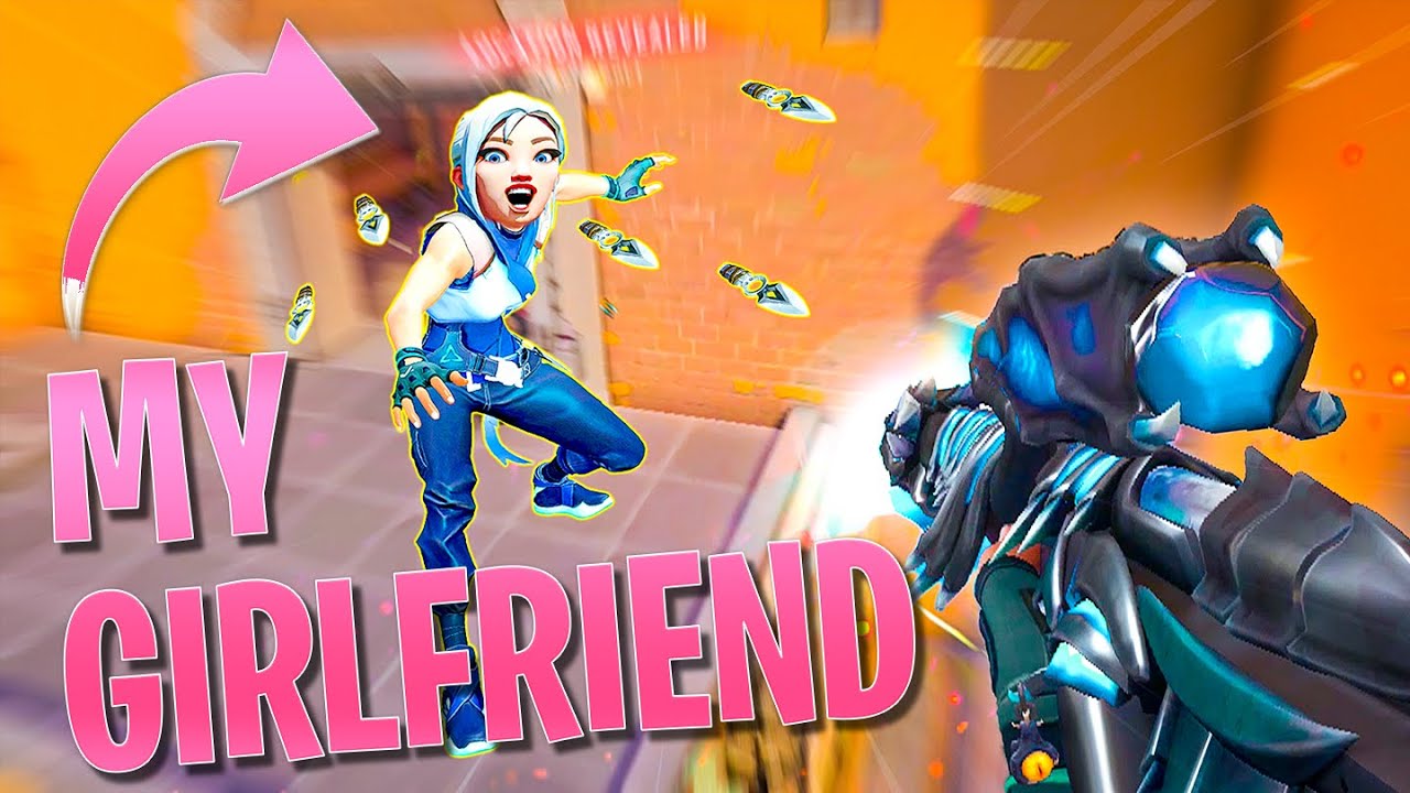 why Shannon Williams is my girlfriend (Jett VA)