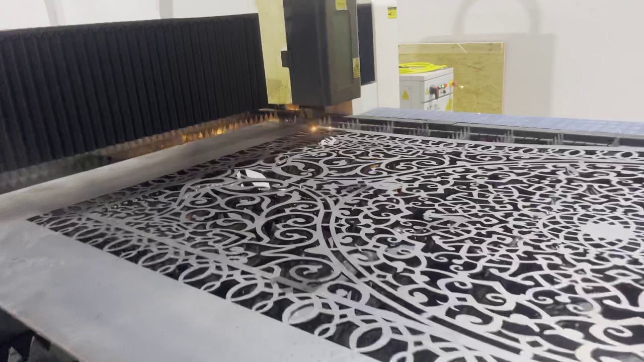 Fiber laser Saudi Arabia