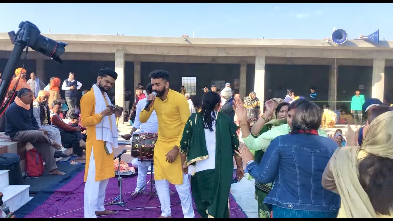 GOPI RURKI(PART-4)🔴LIVE PROGRAM BABA CHARANG NATH JI JANANI