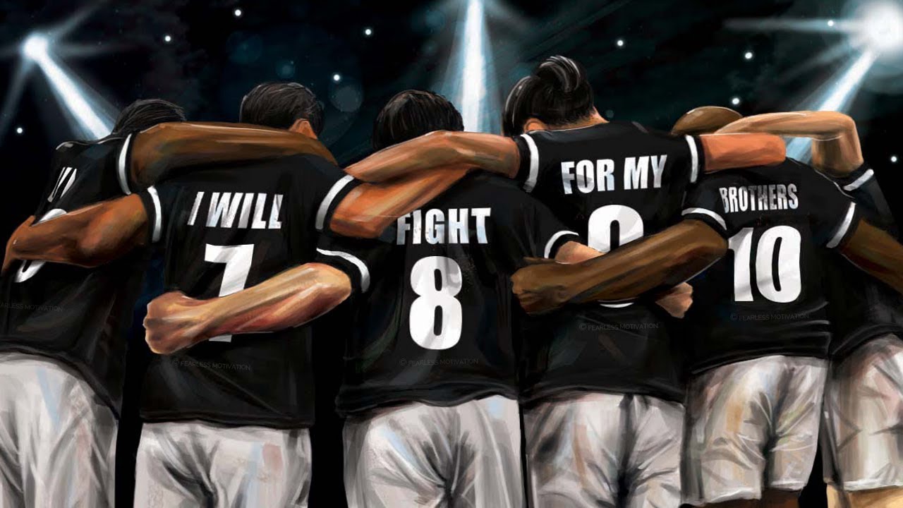 BROTHERS! Powerful! - Sport Motivation! - Football Motivation