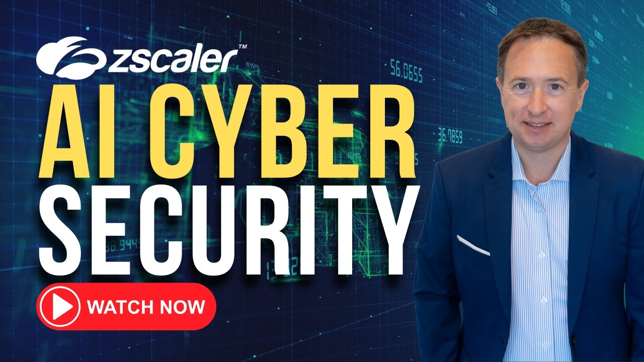 Zscaler: Акции компании, занимающейся разработкой программного обеспечения для ИИ, которые вы игн...