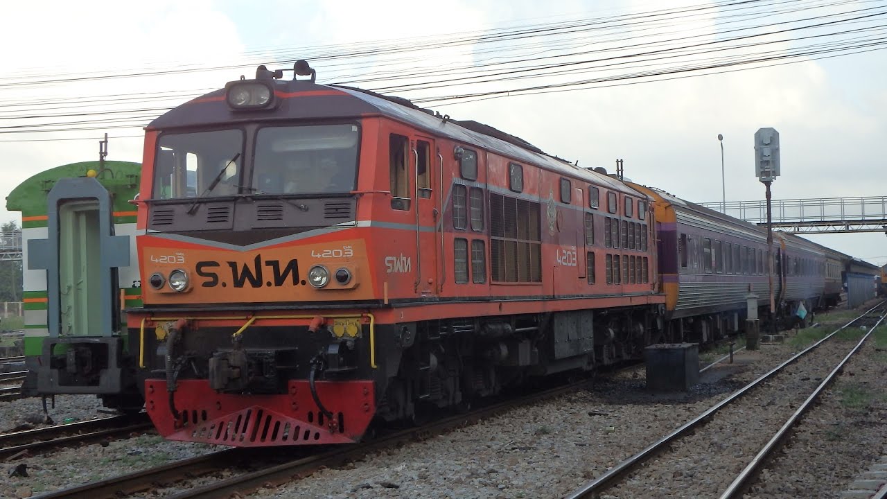 รถไฟไทย ; สถานีรถไฟชุมทางหาดใหญ่ชุดที่ 3