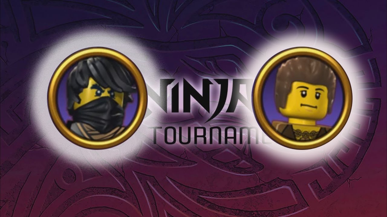 LEGO Ninjago Tournament - Gameplay Walkthrough Part 6 - Cole (Techno) and Dareth(iOS, Android)