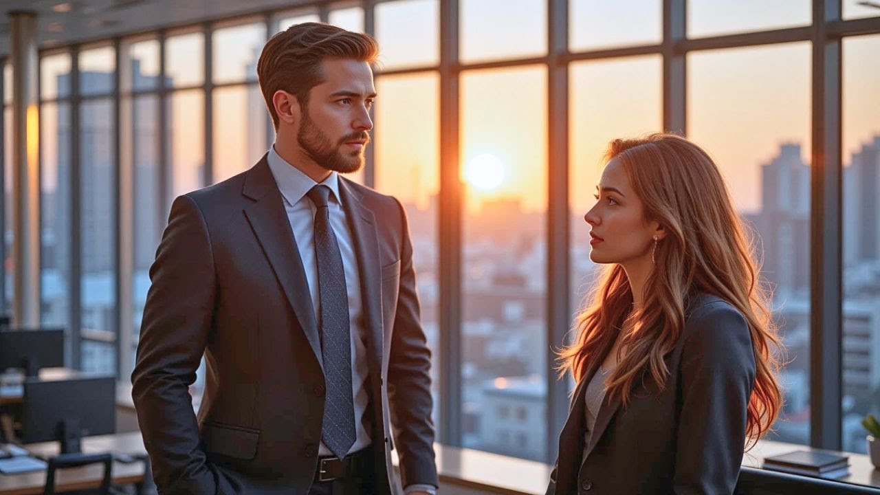 She Walked Into His Office as His Assistant… The Billionaire Realized He’d Found the Woman He Lost