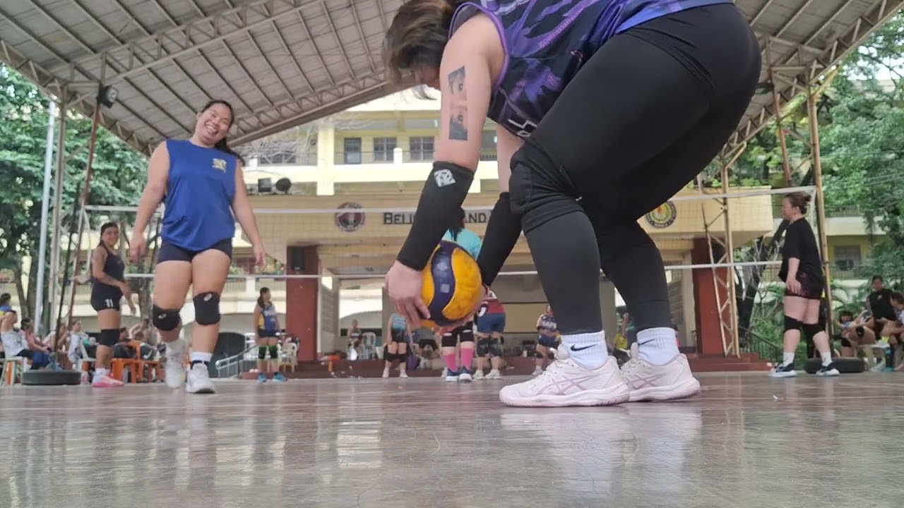 Fierce Femme vs. Team Pasma