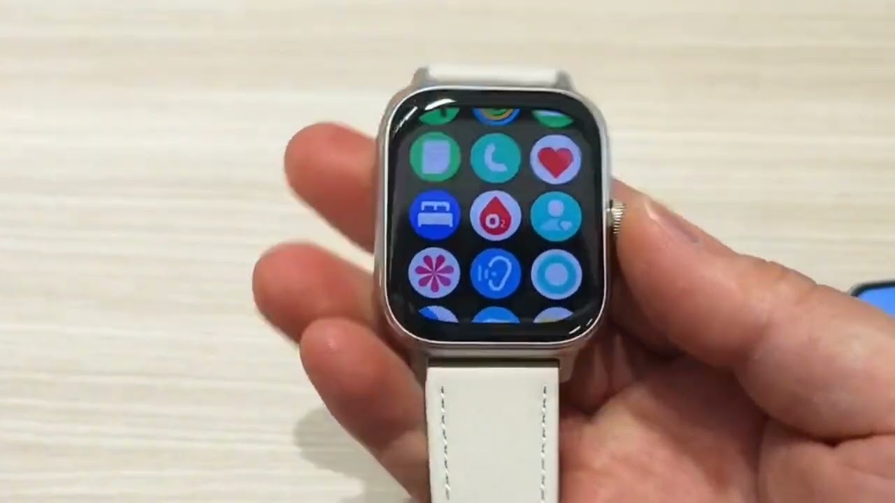 Vivo WATCH GT Black and white clouds Unboxing!