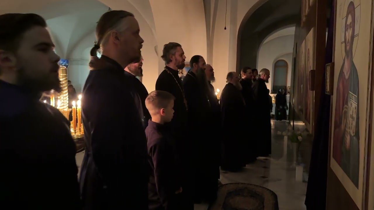 Молитовне правило на Великий піст за мир в Україні, 90 псалом і Отче Наш.