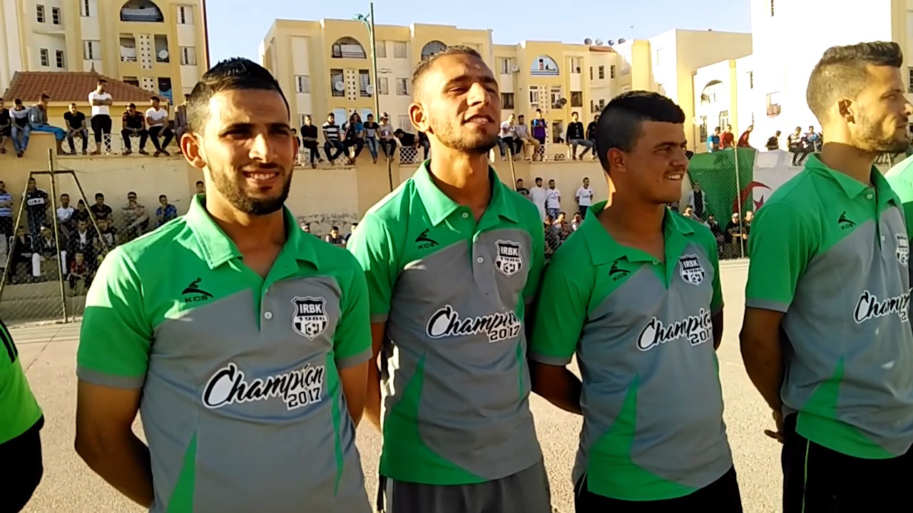 شباب راس العين CREنهائي دورة كرة القدم بلدية خليل المرحوم احمد عيساوي 2017