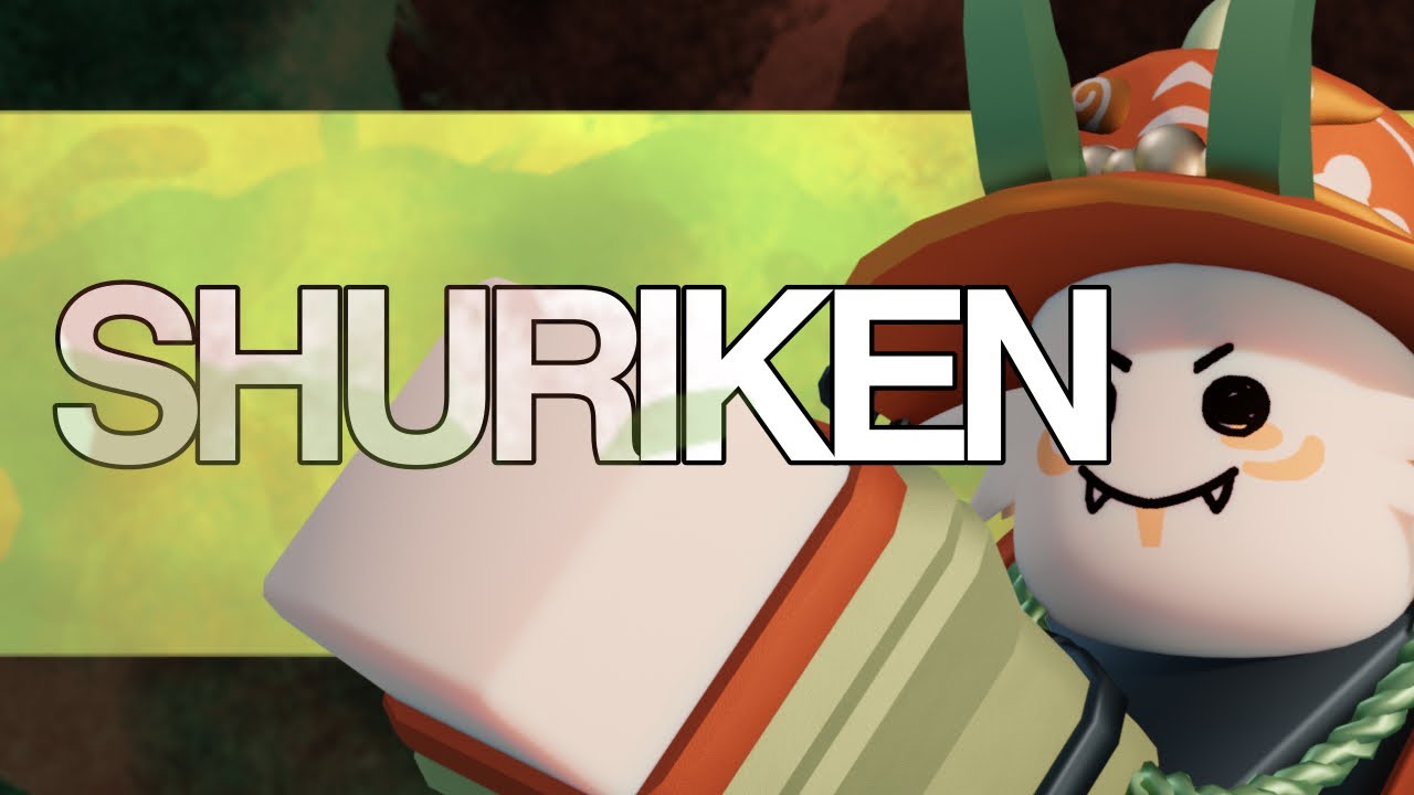 Shuriken is almost the MOST enjoyable phighter