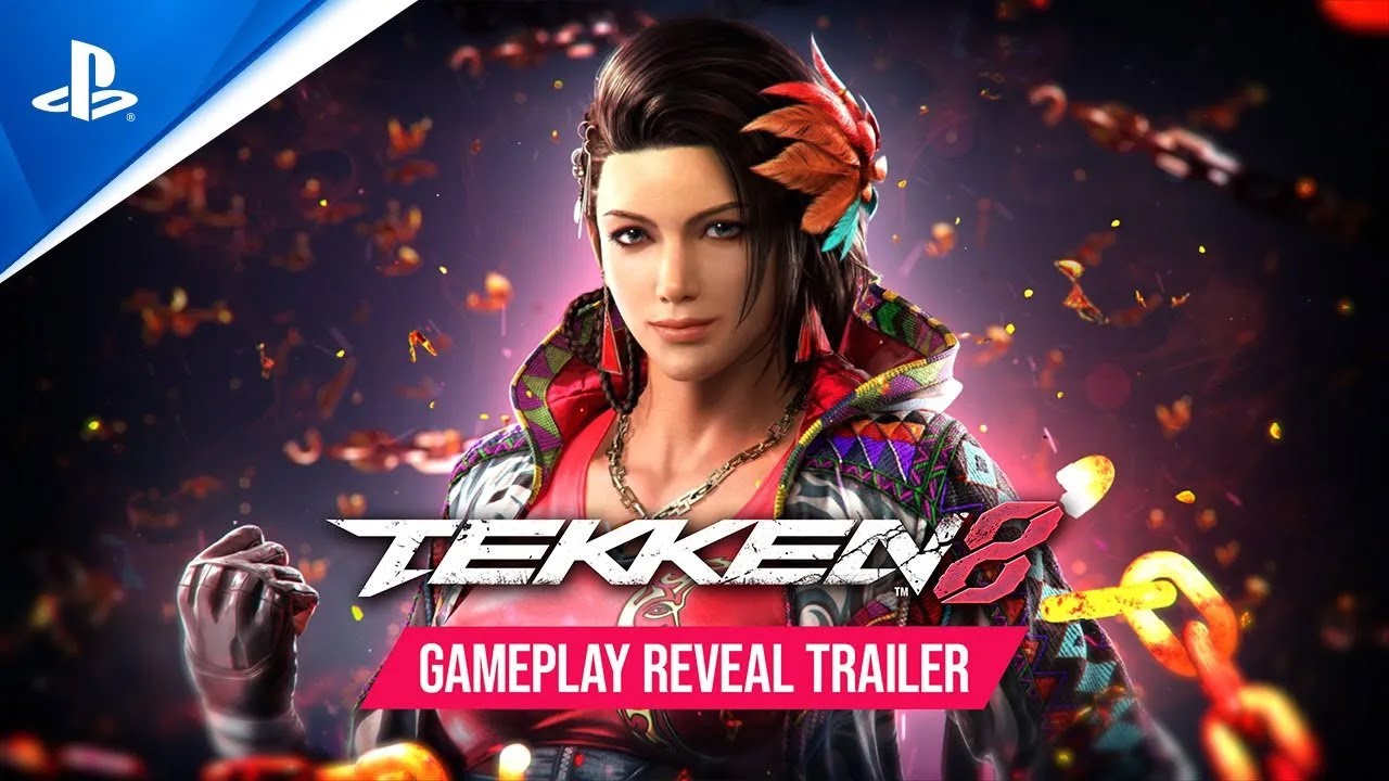 TEKKEN 8 | Azucena Reveal & Gameplay Trailer | PS5