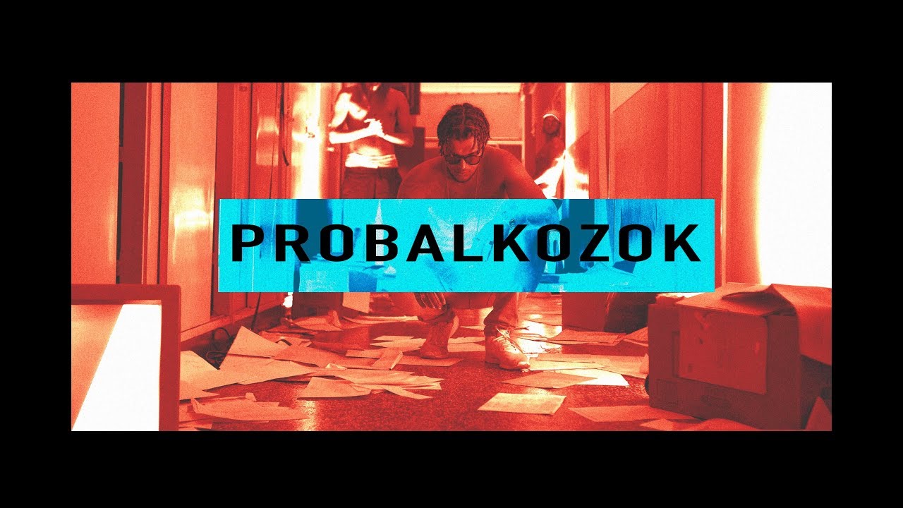 MISSH &ndash; Prob&aacute;lkozok (Official Music Video) | #misshmusic