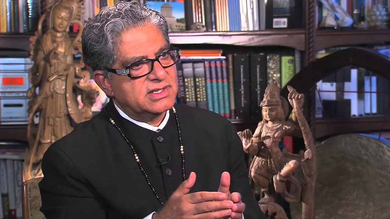 The Akashic Field - by Deepak Chopra