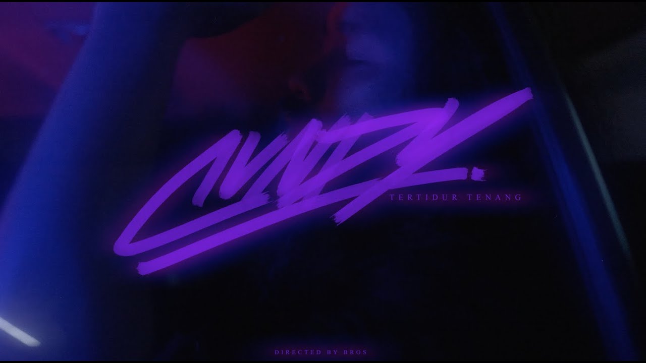CVNDY - Tertidur Tenang (Official Music Video)