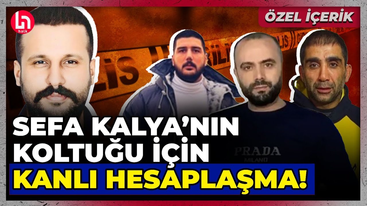 Çete lideri, Fenerbahçe tribünlerini ele geçirmek için Gölbaşı ve Gümüştekin’e suikast düzenletti!