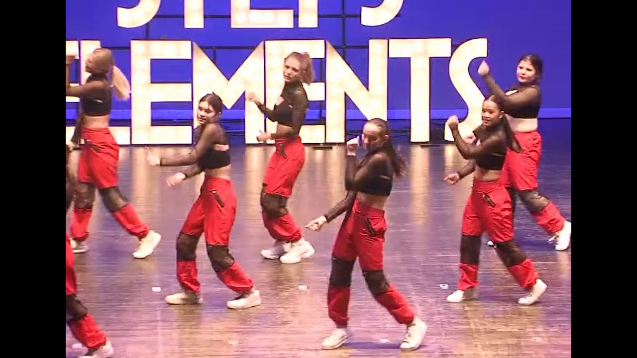 Izabel's Dance Performance: 