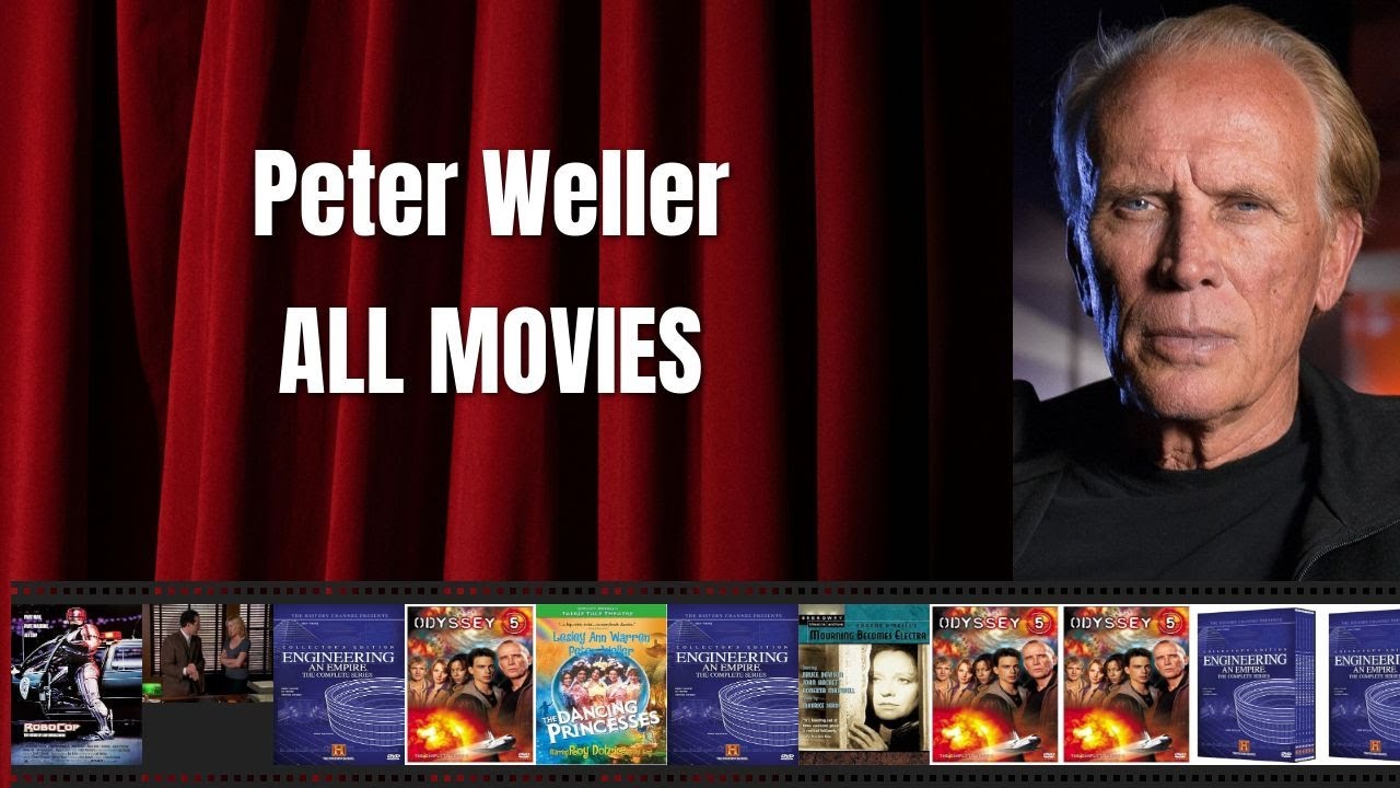 Peter Weller - Best movies