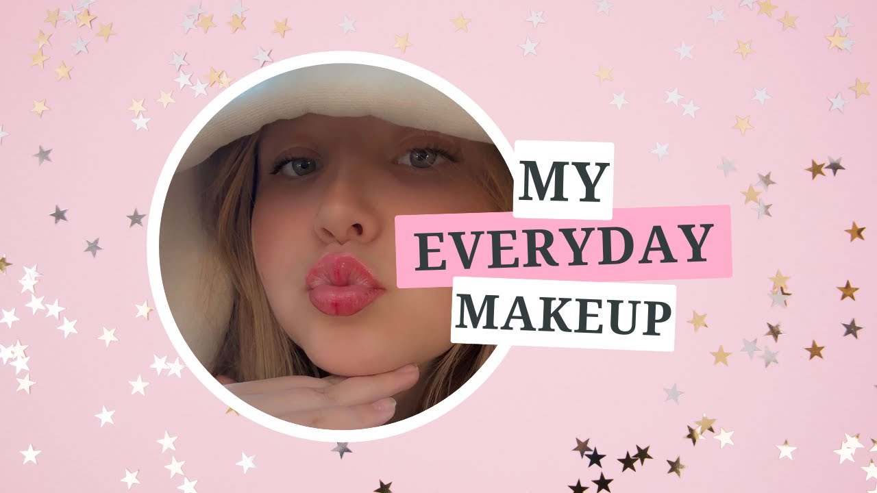 Easy Everyday Makeup Routine | Quick & Simple Tutorial | Presley Jean Unlocked