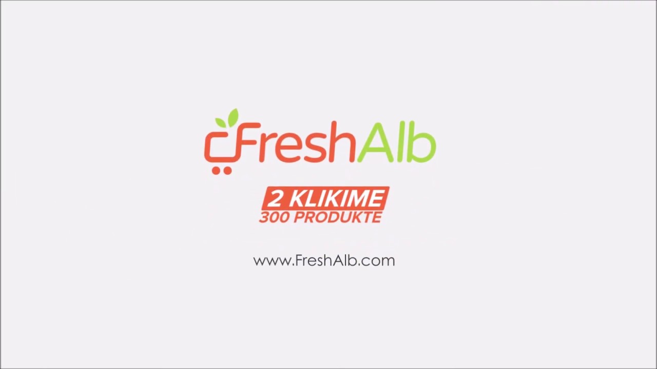 FreshAlb - 2 Klikime 300 Produkte!