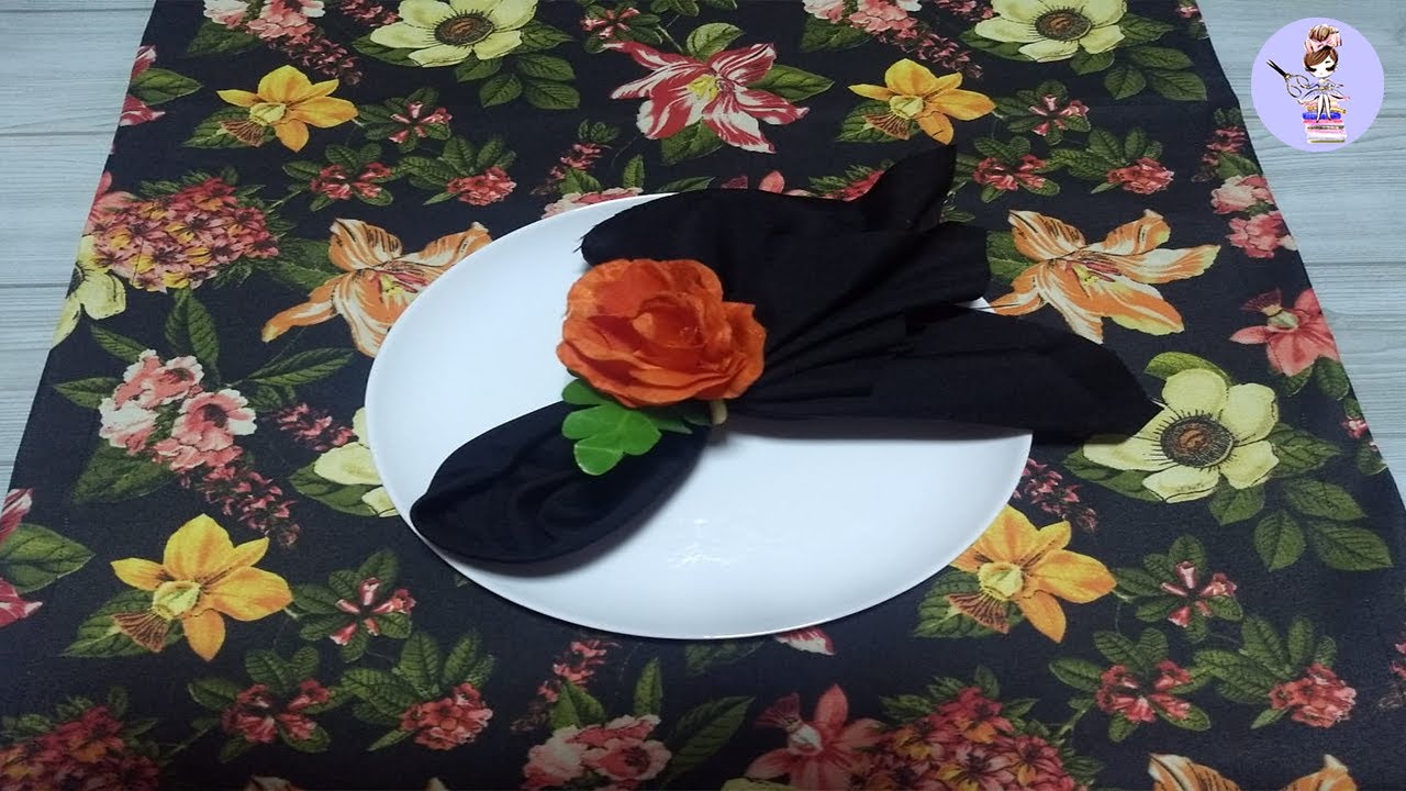 Trilho de mesa com canto mitrado (mesa posta)