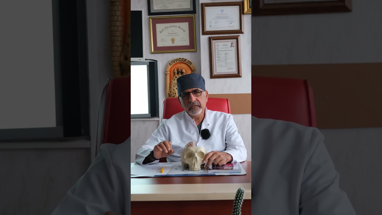 Beyincik Sarkması Nedir? Belirtileri, Tanı ve Tedavi Süreci Prof.Dr.Hidayet Akdemir