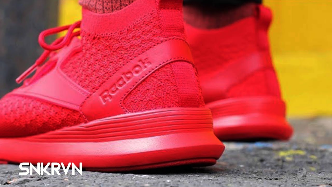 ĐÁNH GIÁ CHI TIẾT REEBOK ZOKU RUNNER | SNKRVN