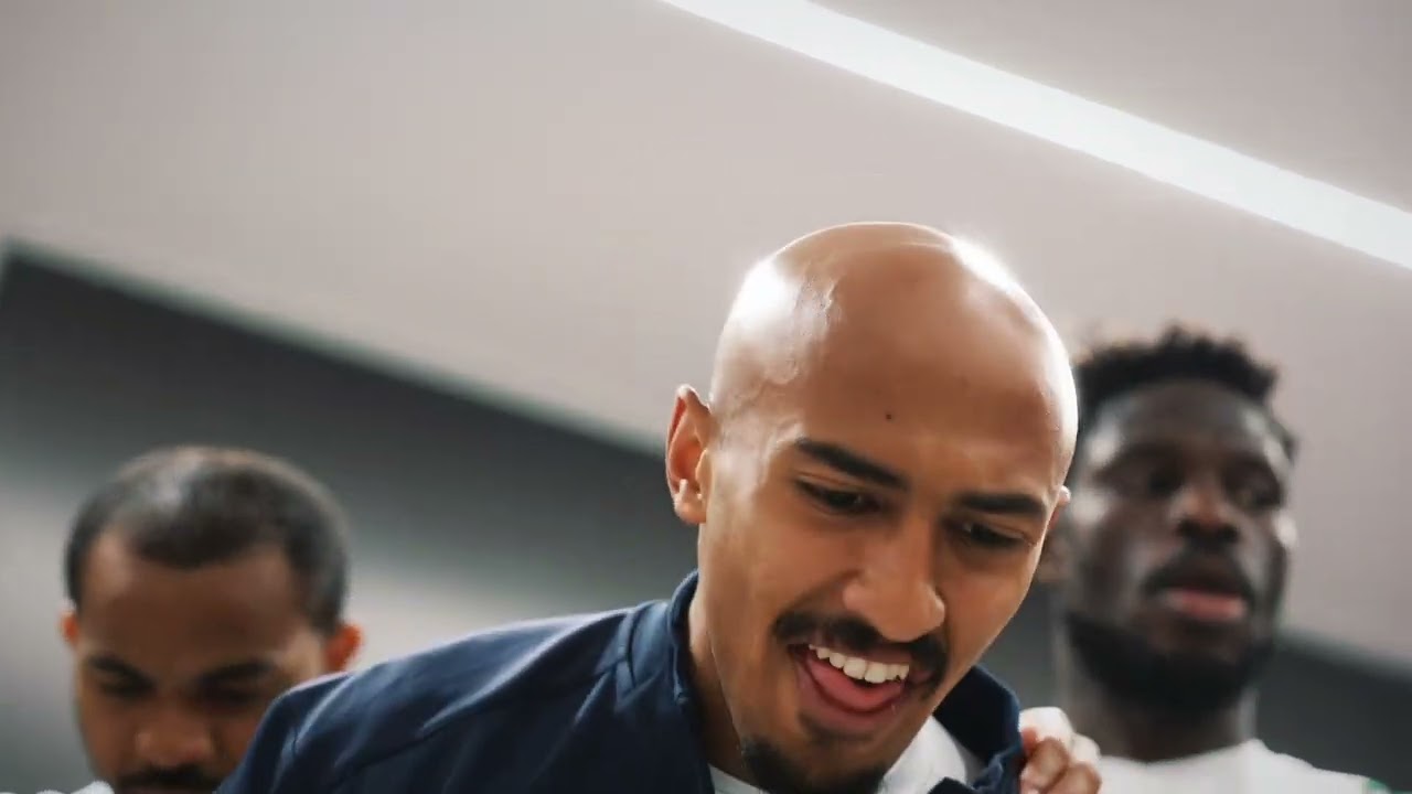 ‏كواليس انتصارنا على الفيصلي بثلاثيّة 🎥⚽️