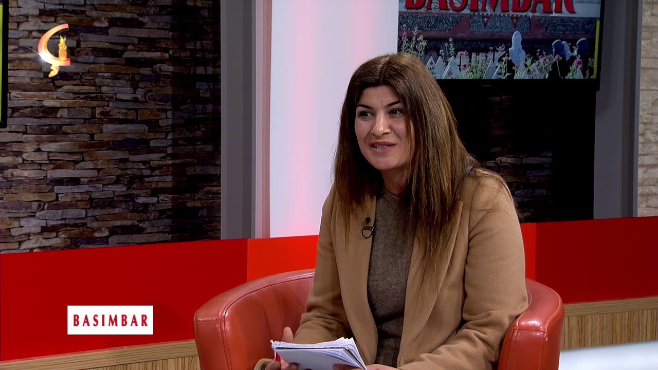 11 03 20 BERNAMA BASIMBAR MÊVAN Ayşê Karaca