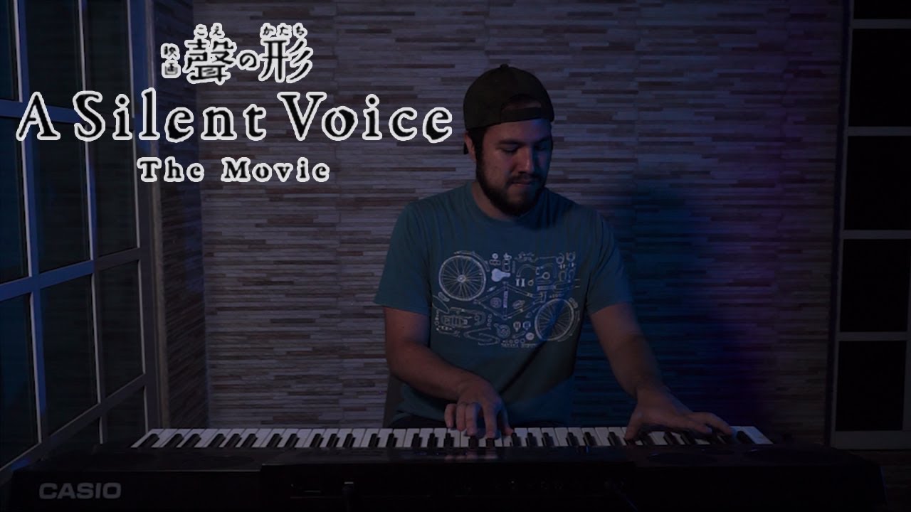 A Silent Voice OST - Lit (var) (Piano Cover)