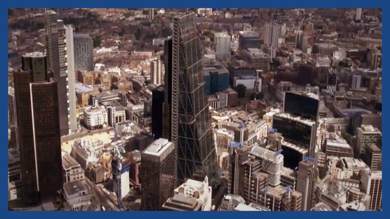 The Cheesegrater | First look Inside London's tallest office space