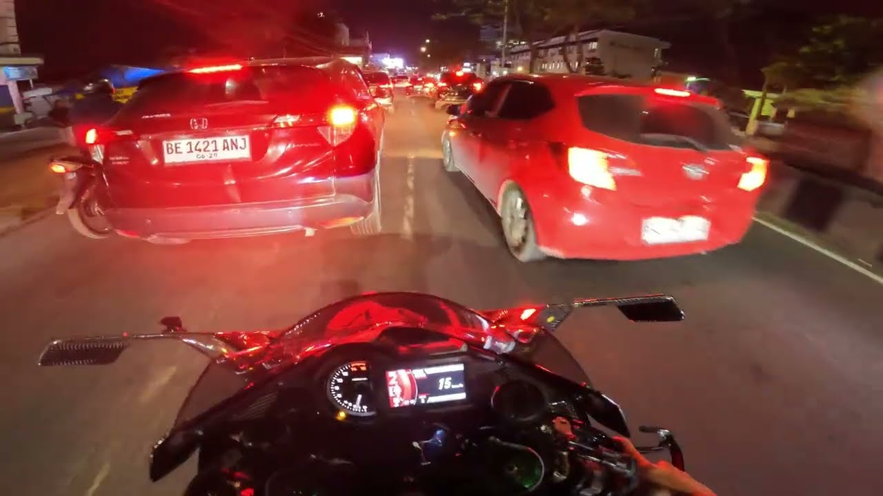 AMPUN DENGAN POWER KAWASAKI H2 | TAHUN BARU GEBER GEBER ??