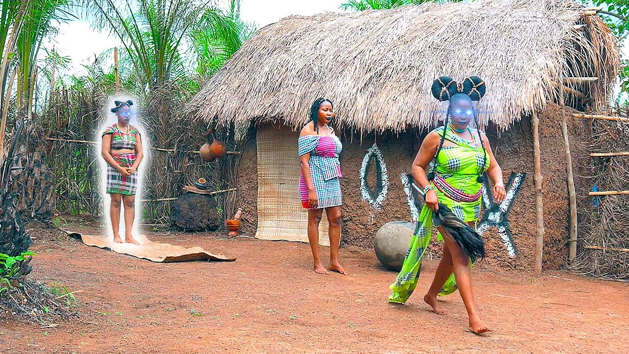 ADAUGO| The Maiden With Special Magical Powers Came To STOP The EVIL Princess! - African Movies