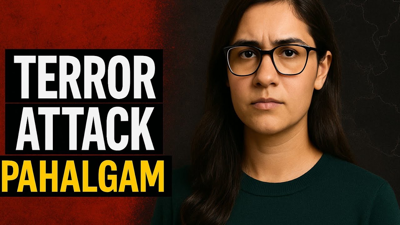 Terror atteck Pahalgam: Inside the April 22 Attack and the Future of Kashmir