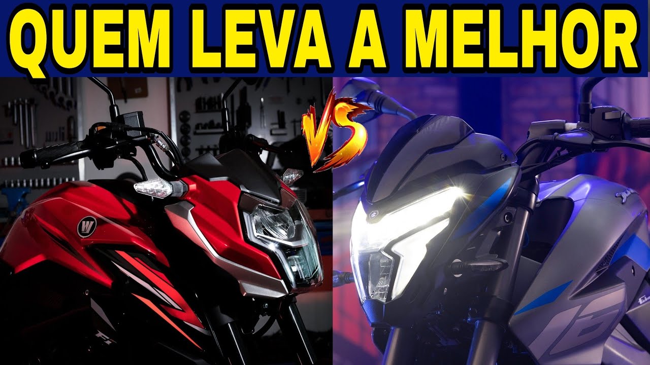 DR-160 🆚 NS-160 Duelo das MELHORES!