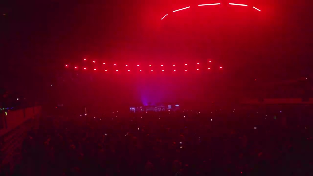 Zeds Dead Second Contact NIGHT 2 (FULL HD)