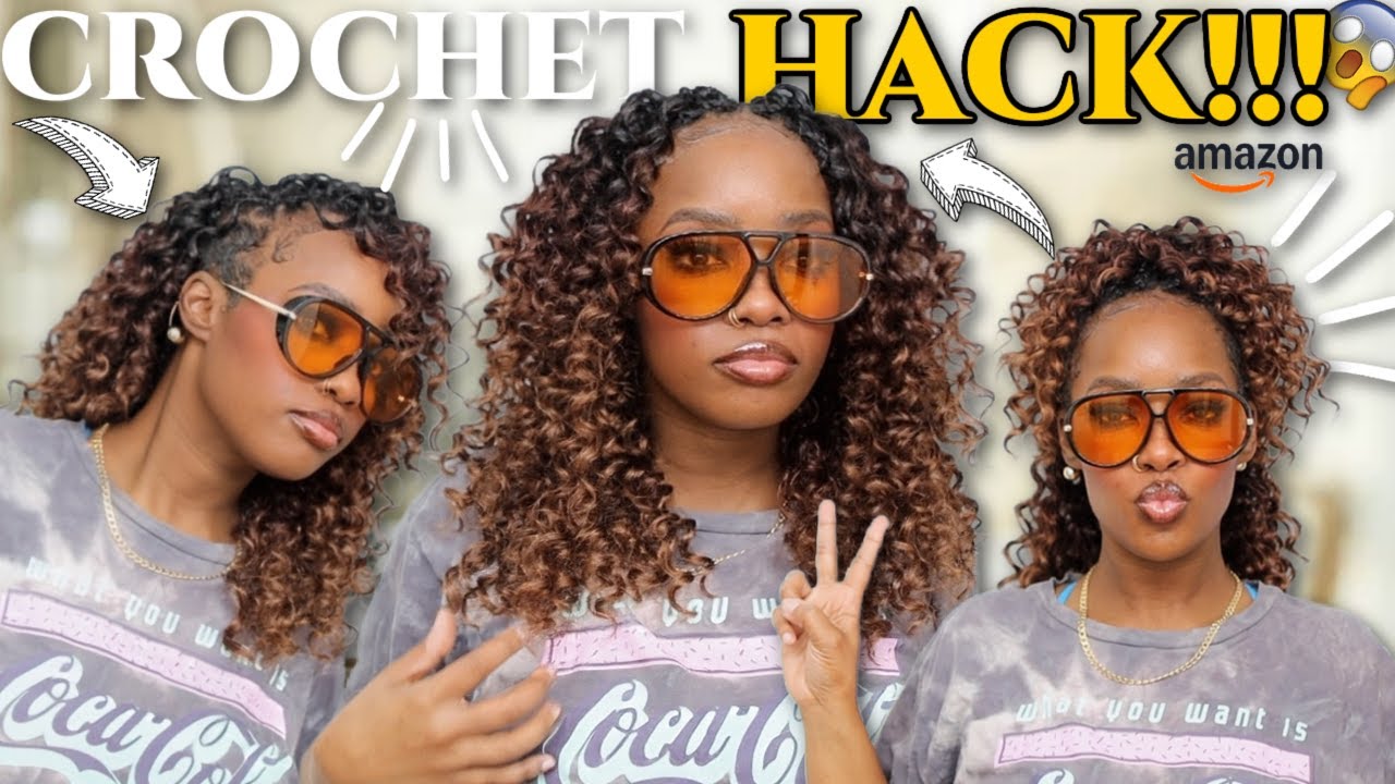🤯🤯🤯 GOGO CURLS WITH A TWIST! The Crochet Braid HACKS You NEED 2! | MARY K. BELLA