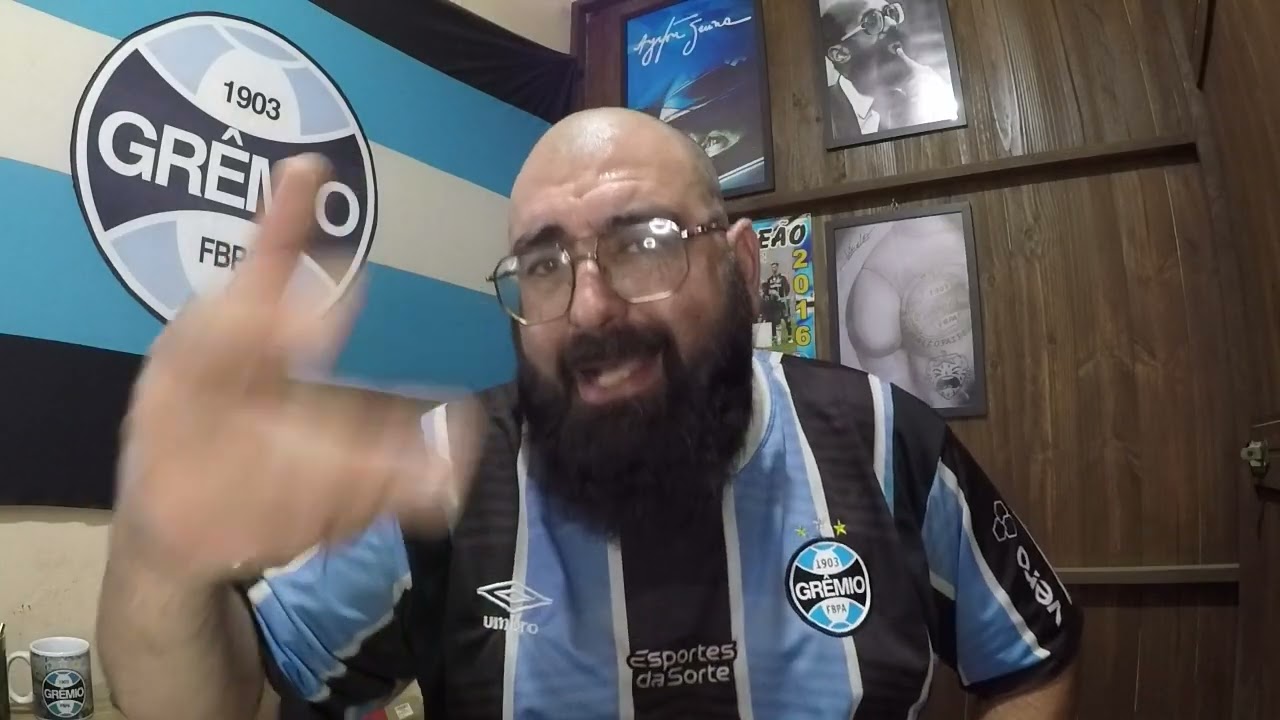 Grêmio X Juventude // Classificação nos pênaltis! #gremio 