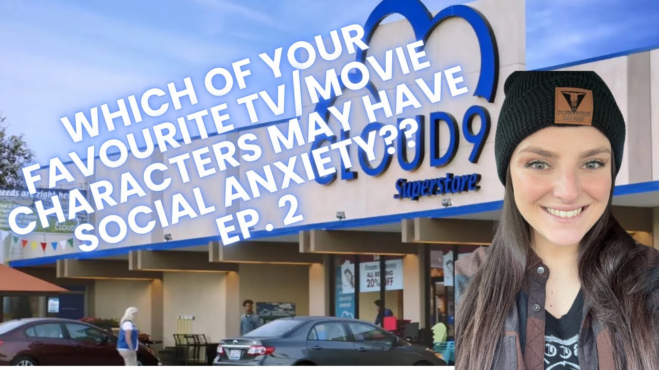 Last Episode for Superstore! #socialanxiety #socialanxietydisorder #anxiety #socialanxietyproblems 