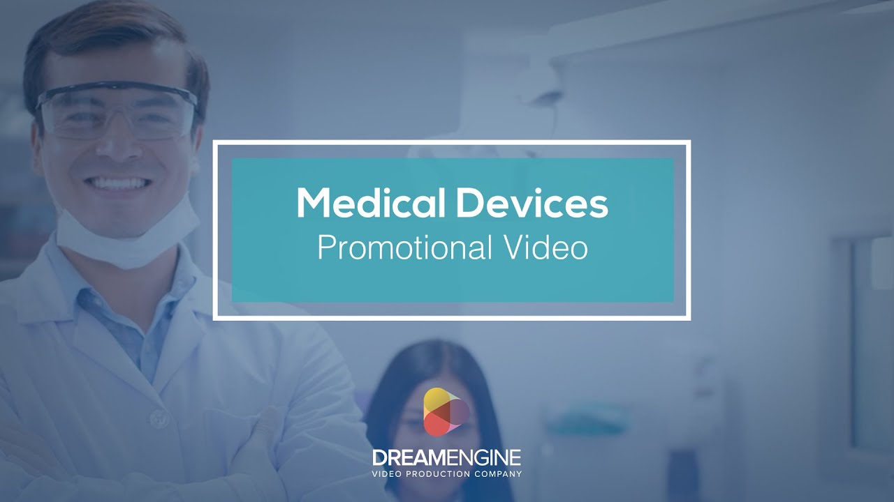 Medical Devices Promotional Video
