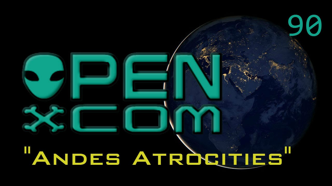 Let's Play OpenXcom: UFO Redux | 90 | - 
