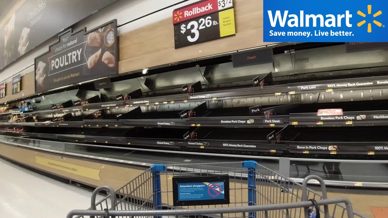 Shopping at Walmart Supercenter at 11250 E Colonial Dr in Orlando, Florida - Store 890