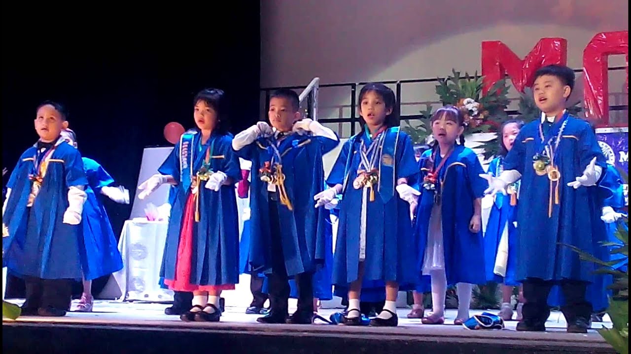 I Can (Graduation Song) - Moreh Academy