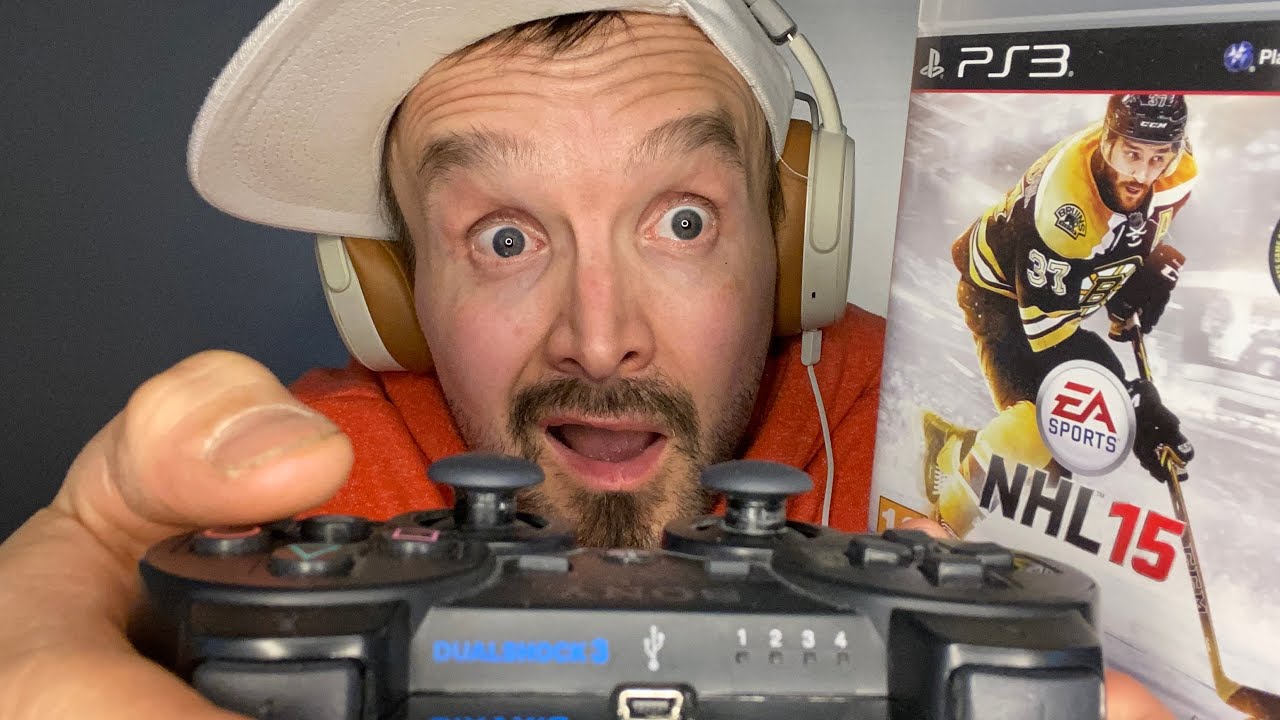 ASMR SUOMI-GAMESTORE ROLEPLAY
⭐️Playstation3⭐️Nhl15⭐️ Let’s Play⭐️ #asmrsuomi #asmr gaming