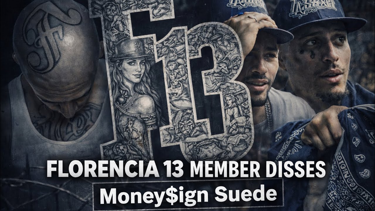 FLORENCIA13 GANG MEMBER DISSES MONEYSIGN SUEDE..SO I DUG UP ALL HIS DIRTY SECRETS 😳