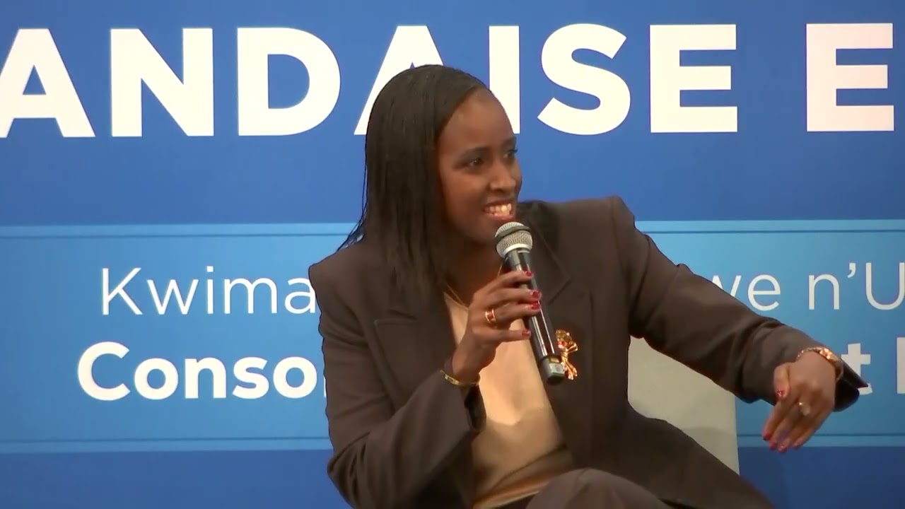 Social Cohesion and Opportunities in Rwanda | Dialogue with Rwanda community in Europe | Panel 2