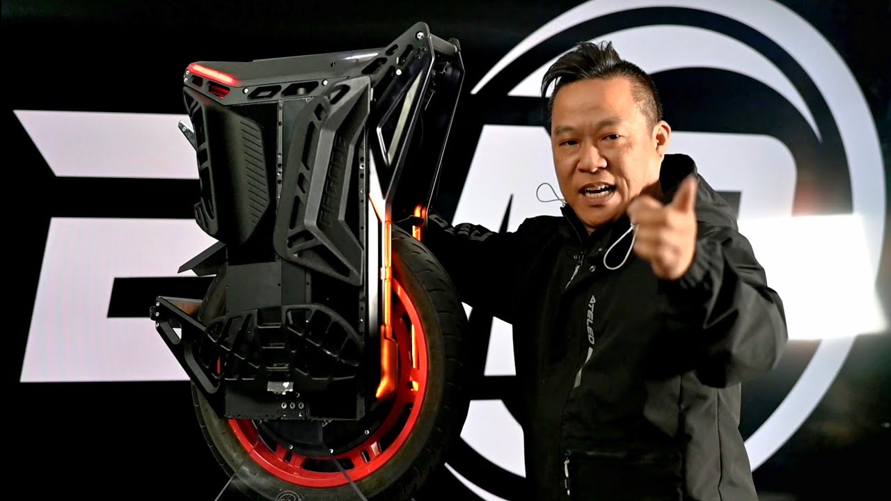 Begode ET MAX Review | The First 168V Electric Unicycle | EUC Review EP01